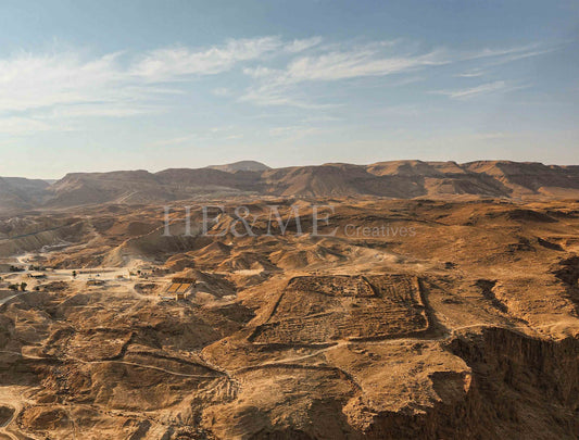 Israel Masada
