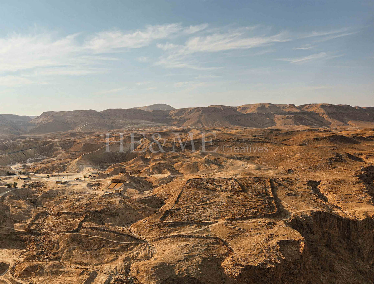 Israel Masada