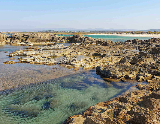 Tel Dor beach