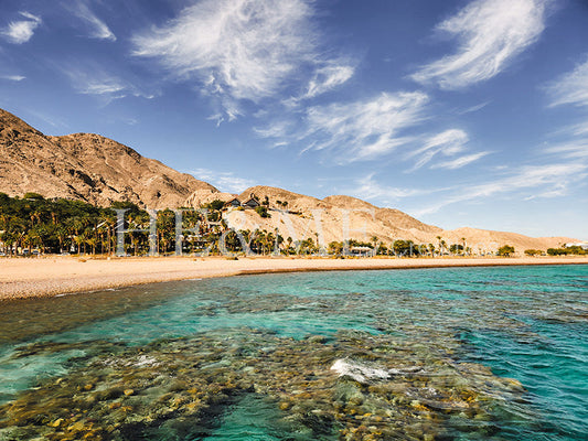 Red Sea in Israel