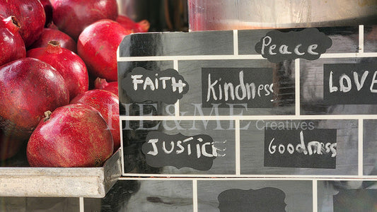 Nubian ibex standing on rocky cliffs at En Gedi in the Judean Desert, Israel