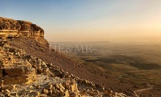 The Negev Desert Israel