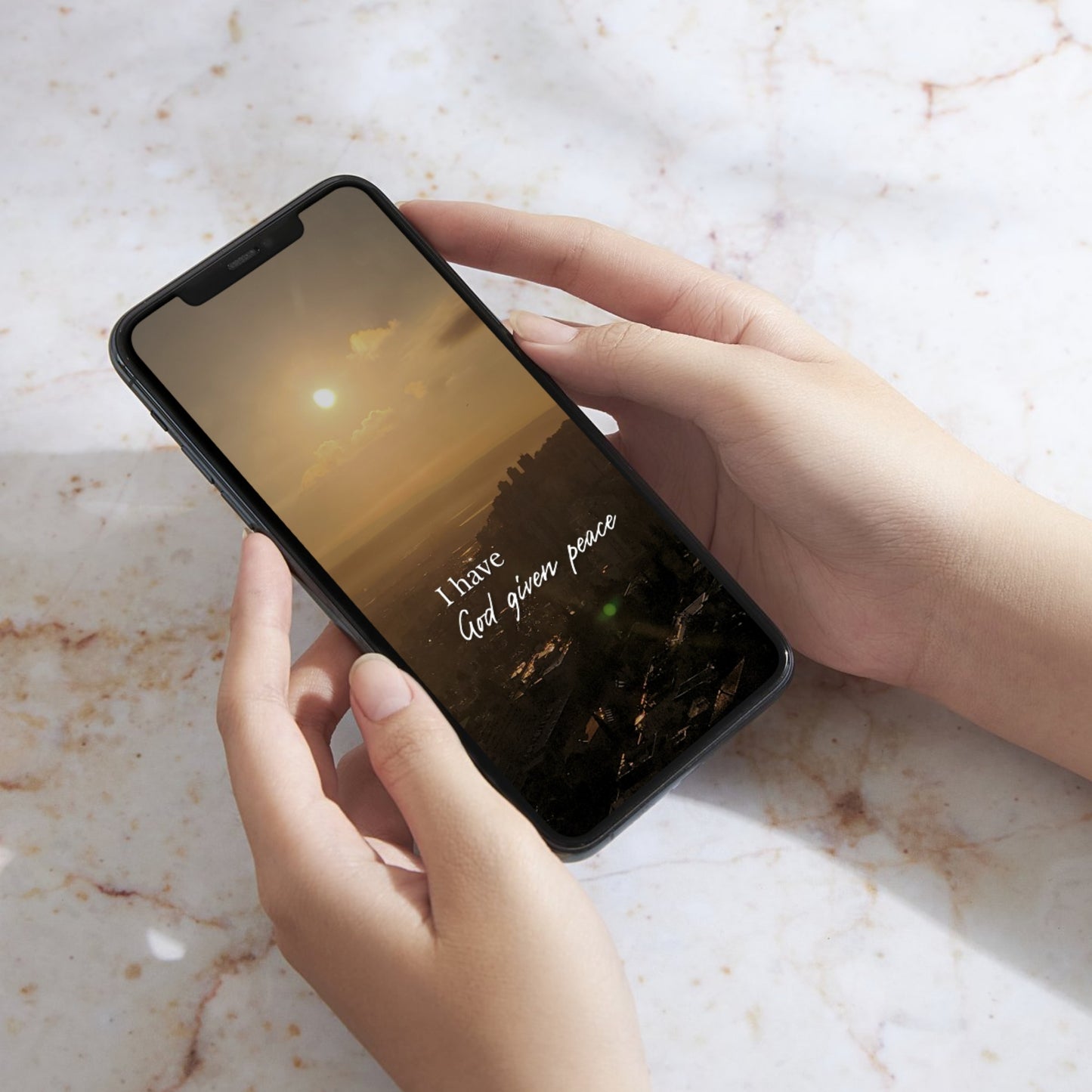 Phone Wallpaper - God's Promises