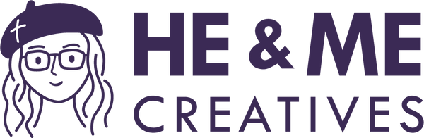 He & Me Creatives